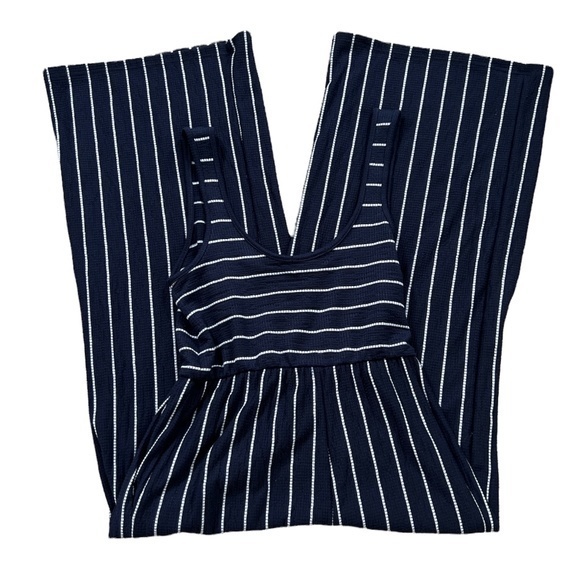 My Michelle Wide Leg Cropped Jumpsuit Sz. XS - Picture 5 of 7